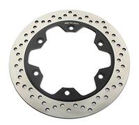 TARAZON Rear Brake Disc Disk for NT 650V 700 Deauville/ CB1000F CBR 1000 F Hurricane/VT 1100 Shadow ACE Aero Sabre/CB 1000 1300/ XL 600 V Transalp/XRV 750 R/XBR 500 S F/SLR 650 V