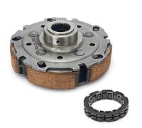 TARAZON Wet Clutch Pad Shoe Carrier & One Way Bearing for CFMOTO CF800 HL UFORCE ZFORCE CForce Z8 X8