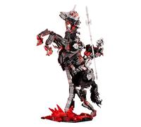 Tarcury UnderWorld Rider Building Kit, Mythical Creatures Construction Toys, 1178 PCS Creative Building Blocks Set for Boys Girls Age 8+, Educational STEM Toy