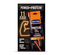 Tarczynski Protein Chicken Kabanos, 11-Pack - High-Protein, Low-Fat Chicken Sausages, Gluten-Free and Ready-to-Eat, Perfect for Healthy Snacking, Gym, and On-the-Go Nutrition