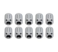 tardant Insulation, Low Resistance Copper Conductor, Compatible with Soft and Hard Wires, Electrical Life 1000 Cycles, Gray/Red/Yellow