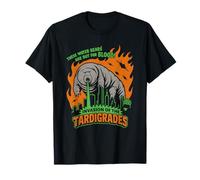 Tardigrade a.k.a. Water Bear Invasion of The Tardigrades T-Shirt
