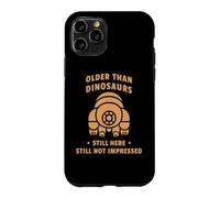 Tardigrade Humor Older Than Dinosaurs Case for iPhone 11 Pro