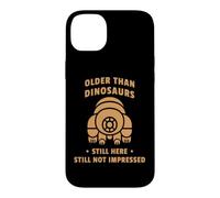 Tardigrade Humor Older Than Dinosaurs Case for iPhone 14 Plus