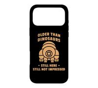 Tardigrade Humor Older Than Dinosaurs Case for iPhone 17 Pro Max