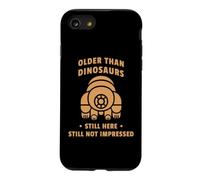 Tardigrade Humor Older Than Dinosaurs Case for iPhone SE (2020) / 7/8