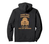 Tardigrade Humor Older Than Dinosaurs Pullover Hoodie