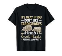 Tardigrade Microbiology Biologist Water Bear Tardigrade T-Shirt