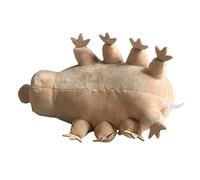 Tardigrade plush, Water Bear Plush, Ugly Stuffed Animal, Tardigrade Plush Stuffed Animals Doll Toys, Weird Water Bear Plush Doll Realistic Sea Creatures Birthday Gifts for Kids