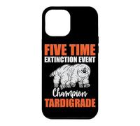 Tardigrade Water Bear Extinction Event Champion print Case for iPhone 12 Pro Max
