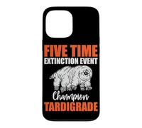 Tardigrade Water Bear Extinction Event Champion print Case for iPhone 13 Pro Max