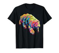 Tardigrade Water Bear Microbiology Popart T-Shirt