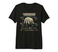 Tardigrade Worlds Toughest Microscopic Animal Premium T-Shirt