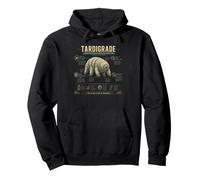 Tardigrade Worlds Toughest Microscopic Animal Pullover Hoodie