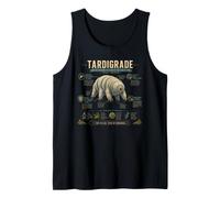Tardigrade Worlds Toughest Microscopic Animal Tank Top