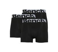 (TAREK, L) Bench 3 Pack Mens Designer Boxer Shorts / Trunks