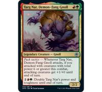 Targ Nar, Demon-Fang Gnoll | Adventures in the Forgotten Realms