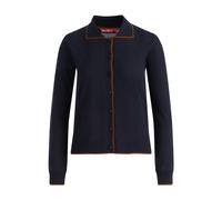 Targa Cardigan - female - Max Mara Studio - Cardigans - Blue - S - Knitwear S