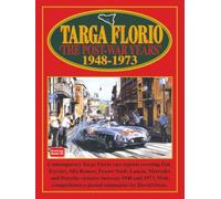 Targa Floria 'The Post-War Years' 1948-1973