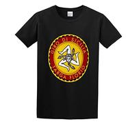 Targa Florio 100% Cotton Mens Tshirt Size XXL Black