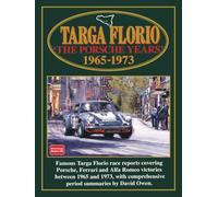 Targa Florio 'The Porsche Years' 1965-1973: Racing
