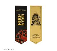 Targaryen Metal Bookmark