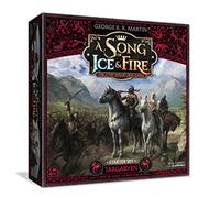 CMON GoT Targaryen Mini 32mm Targaryen Starter Set SW (New)