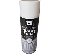 Target 151 Multi Purpose Spray Paint 400ml White Matt
