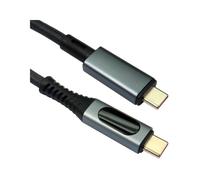 1M 40Gbps Usb-C Cable - 240W With Display - Retail Boxed