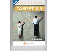 Target 9-5 AQA Business: Revision Handbook for Top Grades