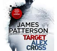 Target: Alex Cross (Alex Cross 26) - Cornerstone