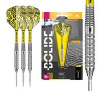 Target Darts Bolide 02 23G 90% Tungsten Swiss Point Steel Tip Darts Set