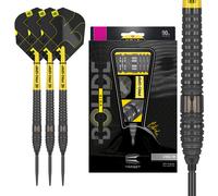 Target Darts Steel Tip Darts Bolide Void 03 – 90% Tungsten, Swiss Point – 24g