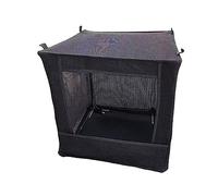 Target Box Slingshot Target Catcher Box Folding Training for Shooting Catapult Recycle Balls Soundproof Slingshot Silence Case, 40cmx40cm