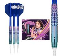 TARGET CATHY LEUNG CHARIS GEN-4 MAX 90% 21G SOFT TIP DARTS (Charis G4 MAX Soft Tip Darts)