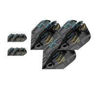 TARGET Chris Dobey No.6 Pro Ultra Dart Flights - 3 Set Pack (9 in total)