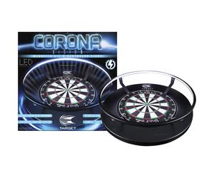Target Corona Bright LED Lighting Vision 360 System for Dartboard Surround **New