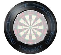 TARGET Corona Vision LED Notched Dartboards Surround