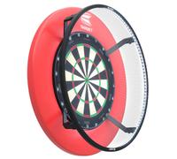 Target Darts Corona Vision Dartboard Lighting System, Black Frame