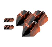 Target Crux No.2 Pro Ultra Dart Flights - 3 Set Pack (9 in total)