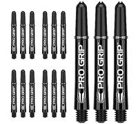 Target Darts 5 x Sets of Pro Grip Shaft - 15 in Total