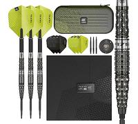 Target Darts 975 03 23G 97.5% Tungsten Swiss Point Steel Tip Darts Set