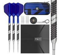Target Darts 975 Ultra Marine 01 SP 97.5% Tungsten Steel Tip Darts
