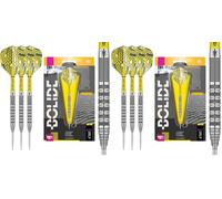 Target Darts Bolide Tungsten Swiss Point Steel Tip Darts Set