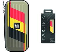 Takoma Dimitri Van den Bergh Darts Case - Regular Darts Wallet