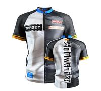 TARGET Darts Chris Dobey Dart Shirt 2025, Size: XXL | World Championship Mens Darts Shirt, Adult Cool Play Collarless Dart Top, Dartboards Top Men, Hollywood Player Edition T Shirt