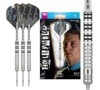Target Darts Chris Dobey G1 90% Tungsten Swiss Point Steel Tip Darts Set