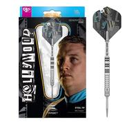 Chris Dobey G1 90% Tungsten Steel Tip Darts by Target - 22g, 23g or 24g