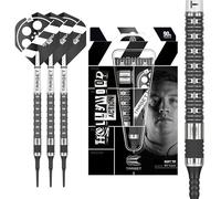 Target Darts Chris Dobey Hollywood Action 90% Tungsten Soft Tip Dart Set - 20G Player Edition Darts, Pixel Tip Dart with Pro Grip Shafts & Pro Ultra No.2 Flights