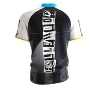 TARGET Darts Chris “Hollywood” Dobey 2023 Edition Coolplay Collarless Pro Darts Shirt (Large) | Official Dart Shirts for Men Adult | Professional Darts Accessories